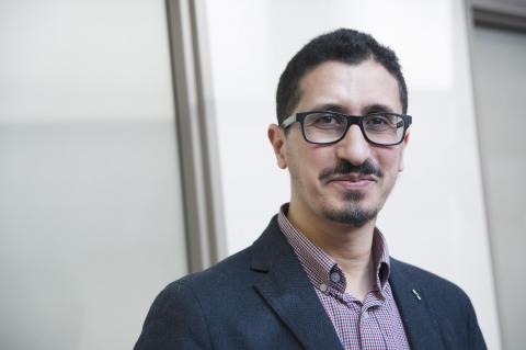 Mohamed Chetouani, président du comité d'éthique de la recherche Mohamed Chetouani, président du comité d'éthique de la recherche